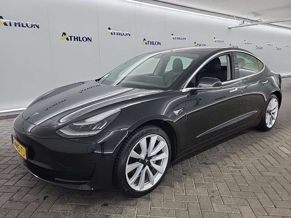 Tesla Model 3 STANDARD RANGE PLUS RWD 4D 225KW, 2019