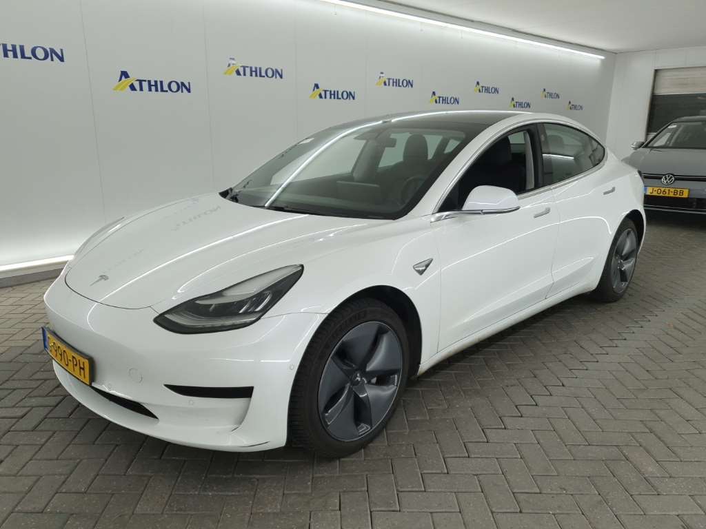 Tesla Model 3 STANDARD RANGE PLUS RWD 4D 225KW, 2019