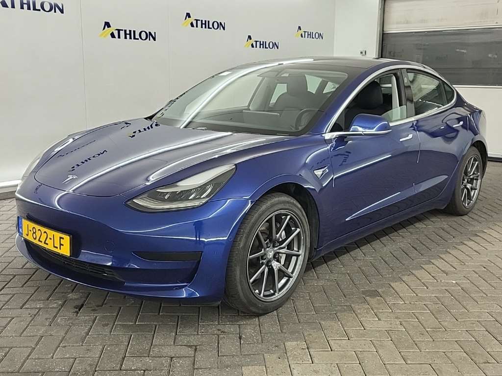 Tesla Model 3 STANDARD RANGE PLUS RWD 4D 225KW, 2020