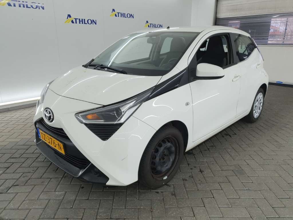 Toyota Aygo 1.0 VVT-I X-PLAY 5D 53KW, 2018