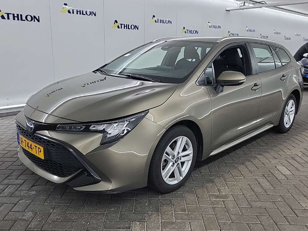 Toyota Corolla touring 1.8 HYBRID ACTIVE 5D 90KW, 2022