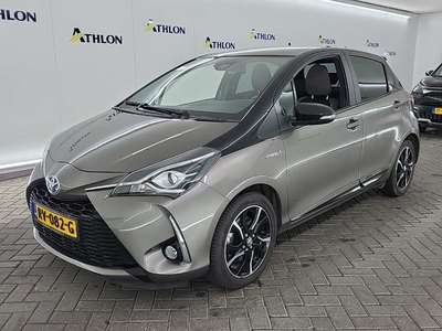 Toyota Yaris 1.5 HYBRID BI-TONE PLUS AUT 5D 74KW, 2018