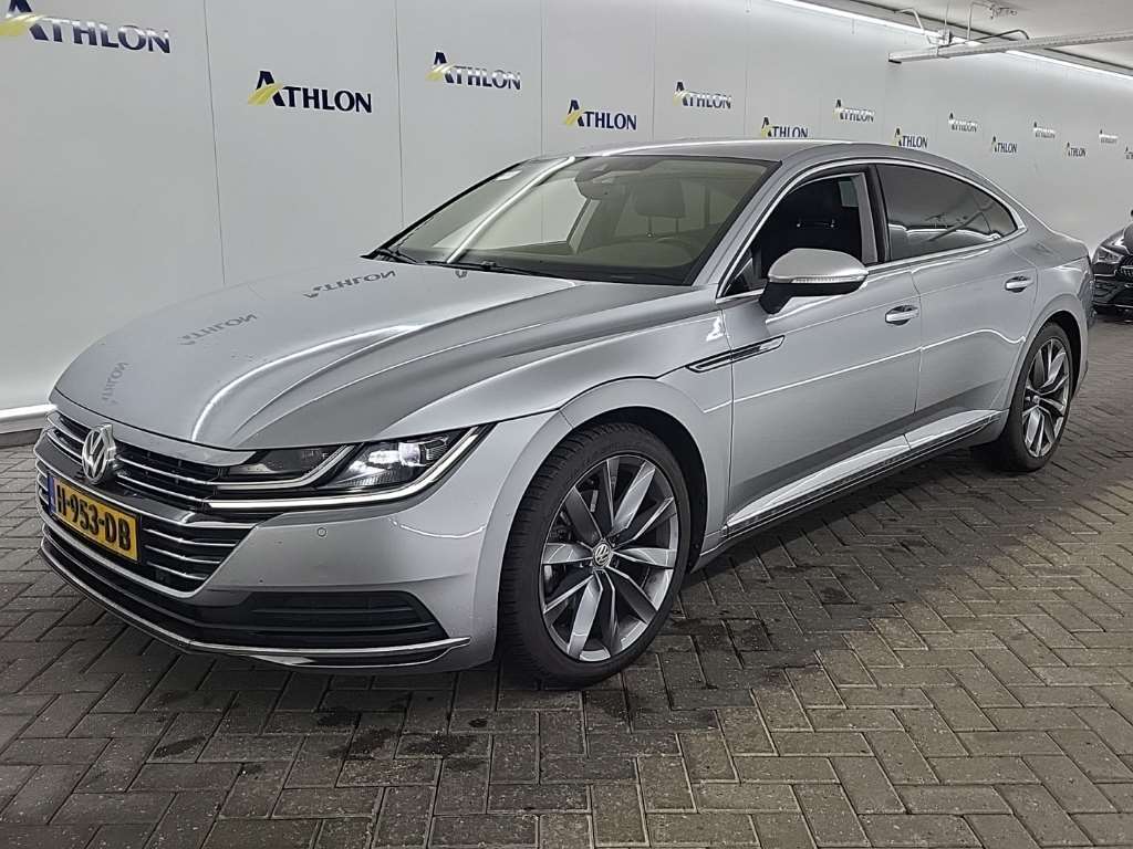 Volkswagen Arteon 1.5 TSI 110KW 7-DSG ELEGANCE BUSINESS 5D UITLOPEND, 2020