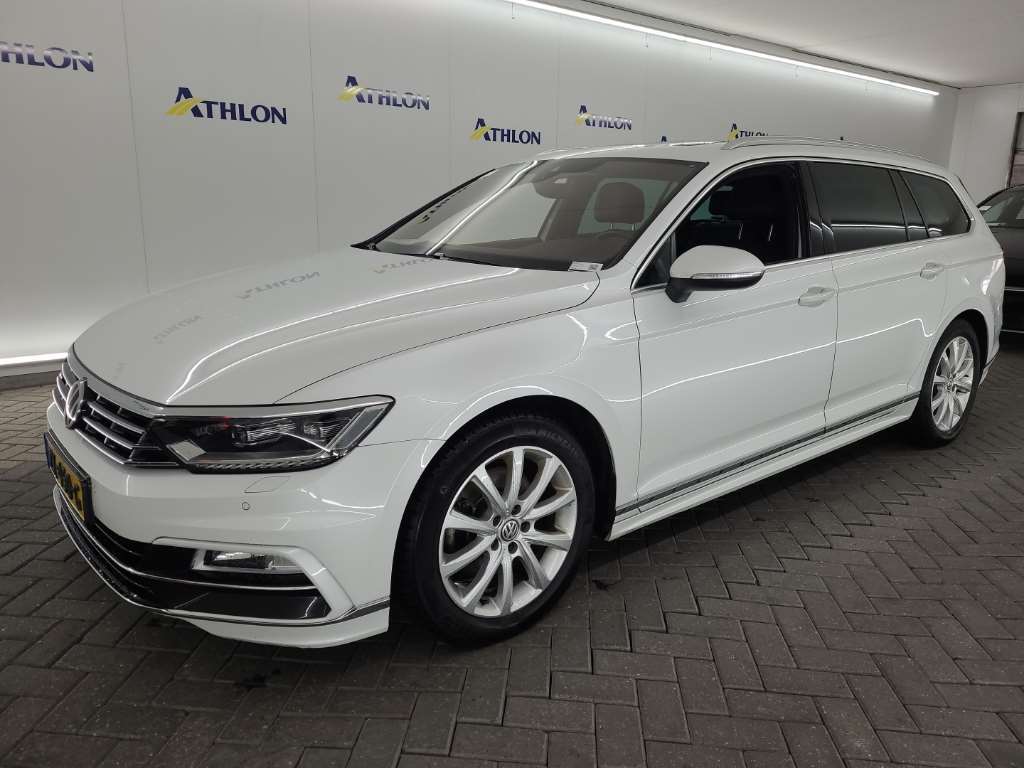 Volkswagen Passat variant 1.5 TSI 7-DSG HIGHLINE BUSINESS R 5D 110KW, 2019