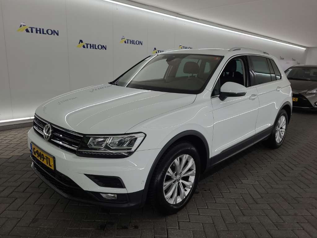 Volkswagen Tiguan 1.5 TSI 96KW COMFORTLINE BUSINESS 5D, 2019