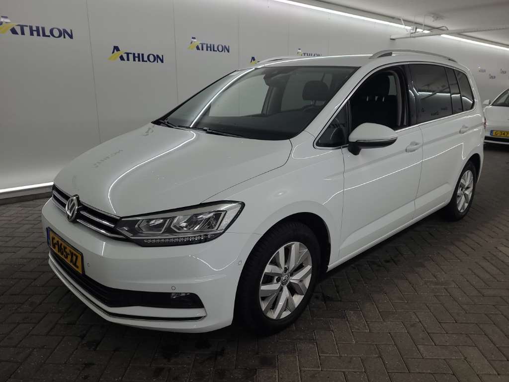 Volkswagen Touran 1.5 TSI DSG 110KW HIGHLINE 5D, 2020