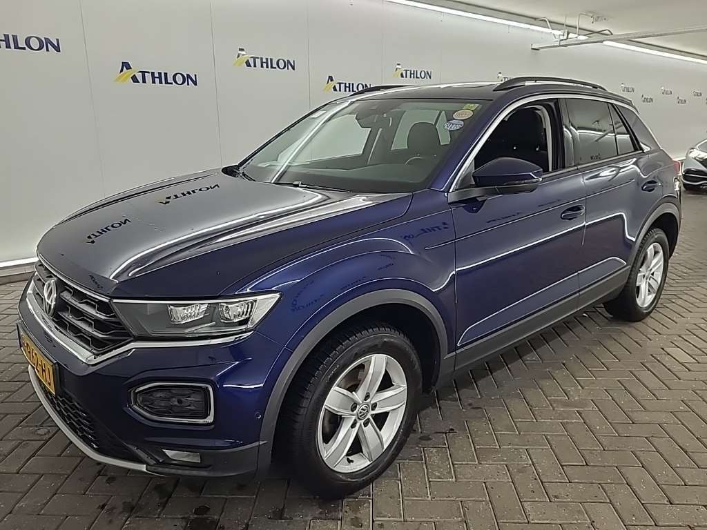 Volkswagen T-roc 1.5 TSI 110KW DSG STYLE 5D, 2020