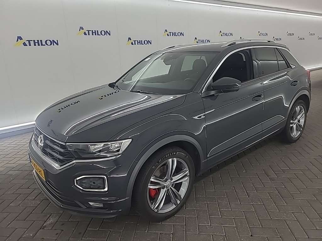 Volkswagen T-roc 1.5 TSI 110KW SPORT BUSINESS R 5D, 2020