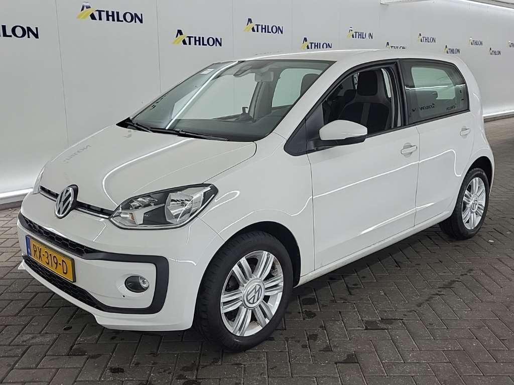 Volkswagen Up! 1.0 44KW HIGH UP! BLUEMOTION TECHNOLOGY 5D, 2018