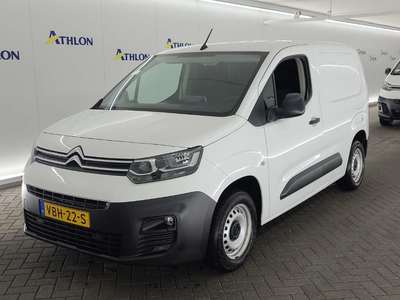 Citroen Berlingo van BLUEHDI 75 CLUB 650 KG 4D 55KW, 2019