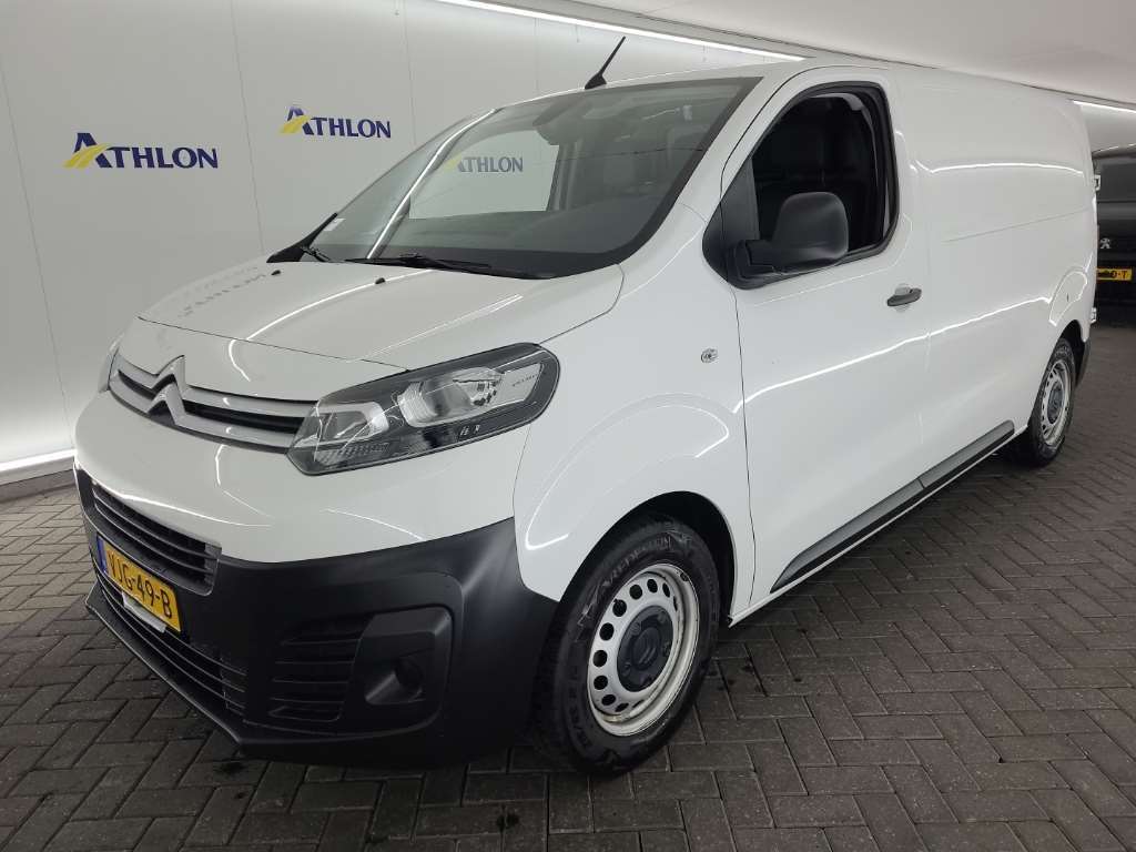 Citroen Jumpy gb M 1.5 BLUEHDI 100 CLUB 4D 75KW, 2021