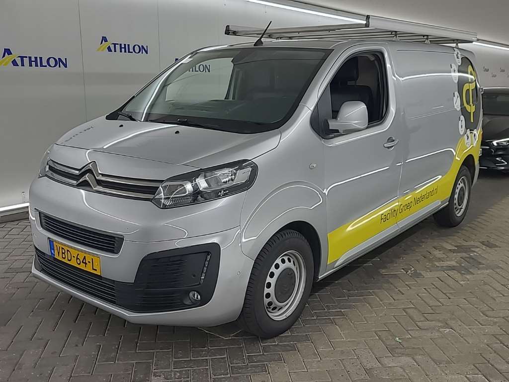 Citroen Jumpy gb M BLUEHDI 120 S&amp;S CLUB 4D 90KW, 2019