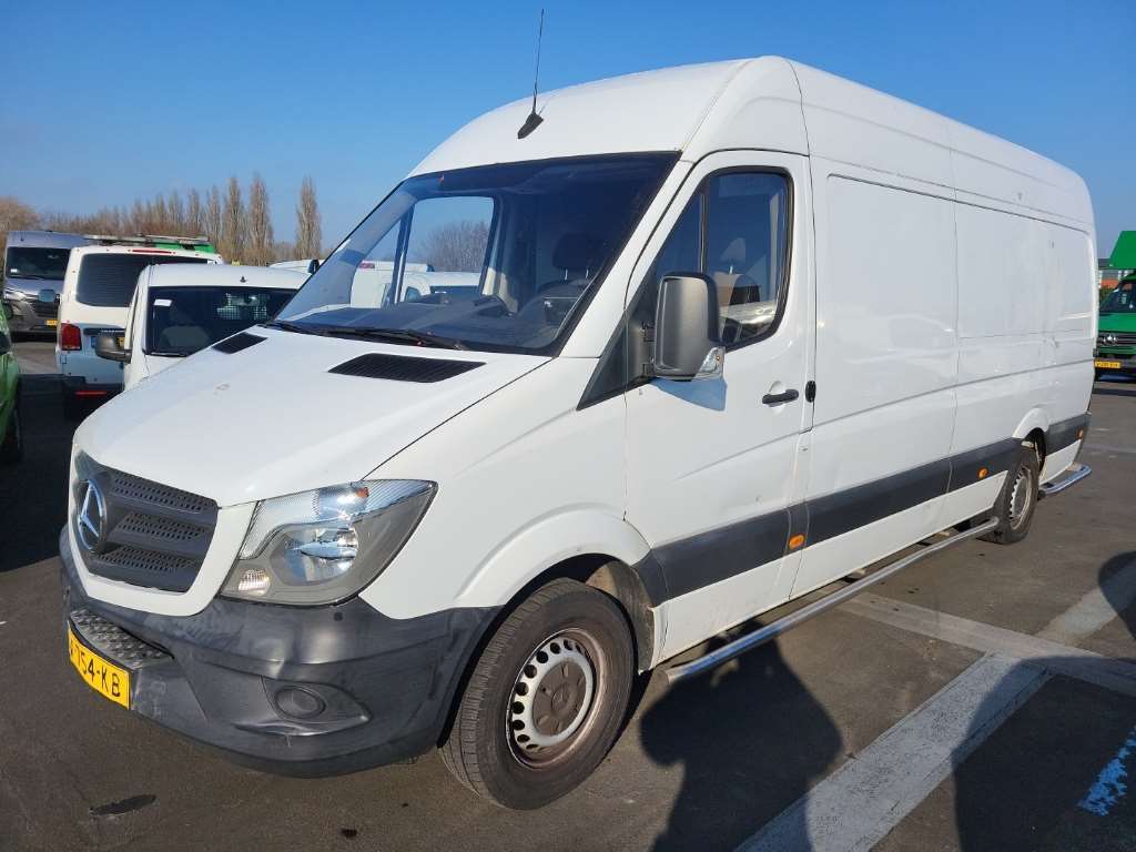 Mercedes Sprinter gb 316 NGT 4325 3.5T HRF AUTO 6 4D 115KW, 2017