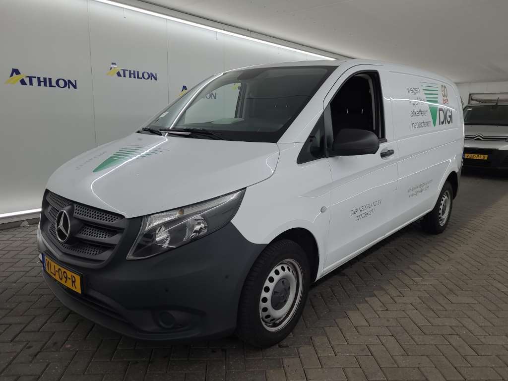 Mercedes Vito gb 114CDI KORT 9G-TRONIC RWD 4D 100KW, 2021