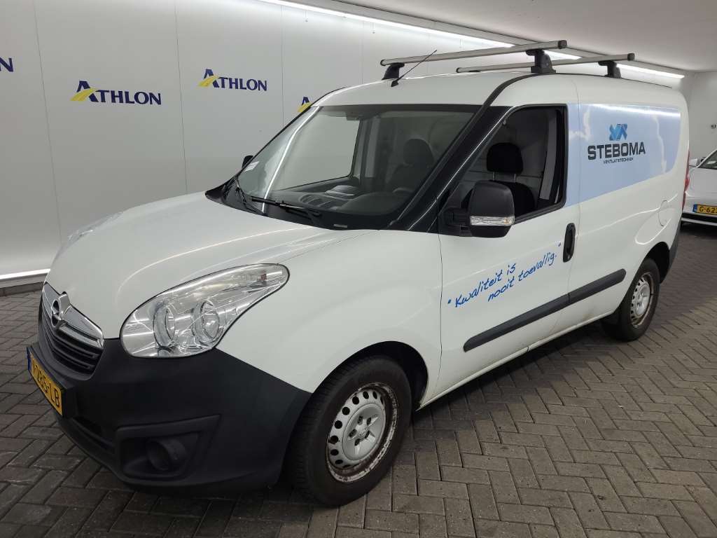 Opel Combo L1H1 1.3 CDTI EU6 S/S EDIT 4D 70KW, 2018