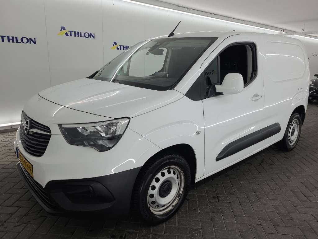 Opel Combo L1H1 1.5D 96KW S/S EDITION AUTO 4D, 2020