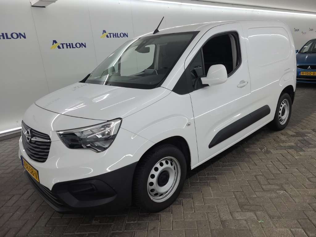 Opel Combo L1H1 1.5D 96KW S/S EDITION AUTO 4D, 2021