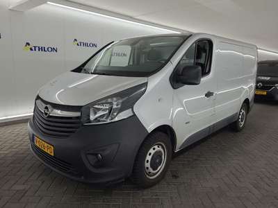 Opel Vivaro gb L1H1 1.6CDTI ECOF 92KW EU6 2.9T EDIT 4D, 2018