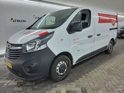 Opel Vivaro gb L1H1 1.6CDTI ECOF 92KW EU6 2.9T EDIT 4D, 2017