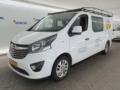 Opel Vivaro gb L2H1 1.6CDTI BT S/S 92KW 2.9T INNOV DC 4D, 2019