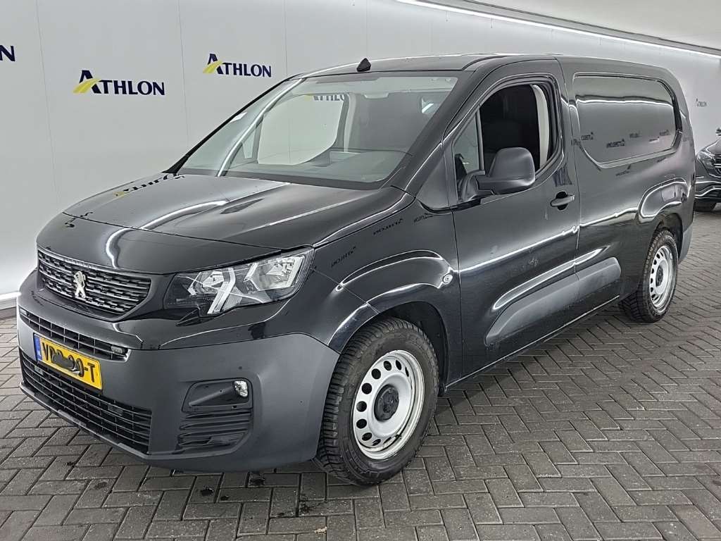 Peugeot Partner van GRIP 1.5 BLUEHDI 100 S&amp;S 950KG LONG 4D 73KW, 2019