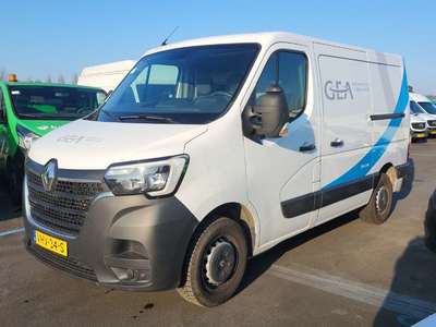 Renault Master gb L1H1 T33 DCI 135 EU6 FWD 4D 99KW, 2021