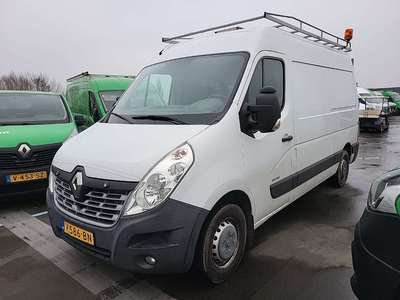 Renault Master gb L2H2 T35 ENERGY DCI 145 TT EU6 FWD 4D 107KW, 2016