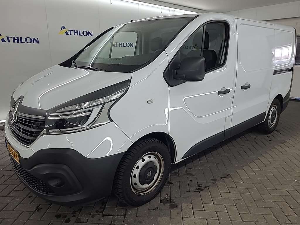 Renault Trafic gb L1H1 T29 ENERGY 2.0 DCI 120 COMFORT 4D 88KW, 2019