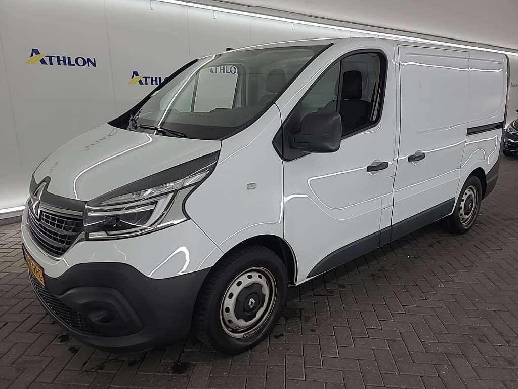 Renault Trafic gb L1H1 T29 ENERGY 2.0 DCI 120 COMFORT 4D 88KW, 2019