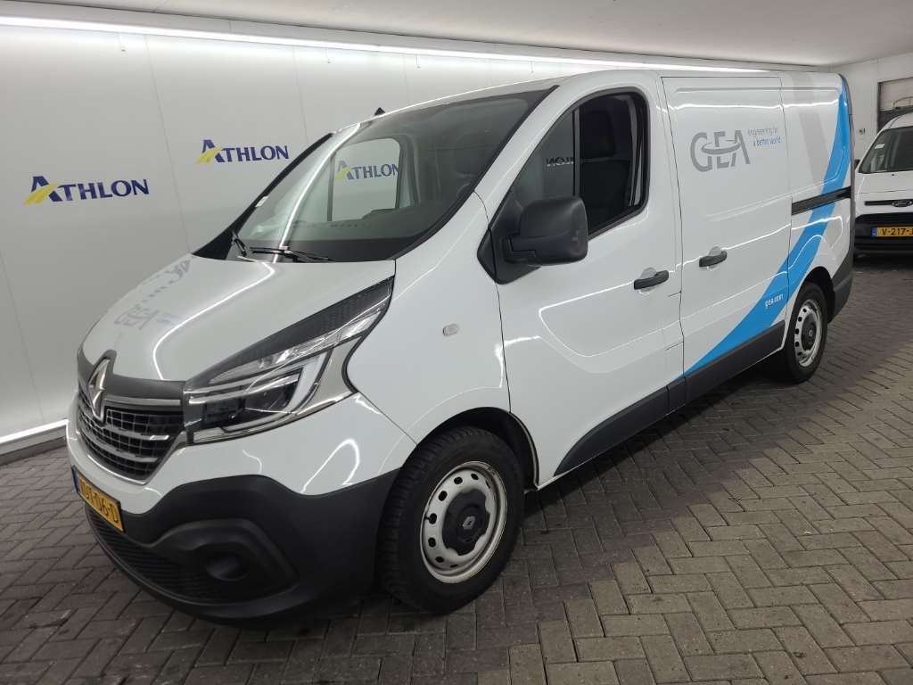 Renault Trafic gb L1H1 T29 ENERGY 2.0 DCI 120 COMFORT 4D 88KW, 2020