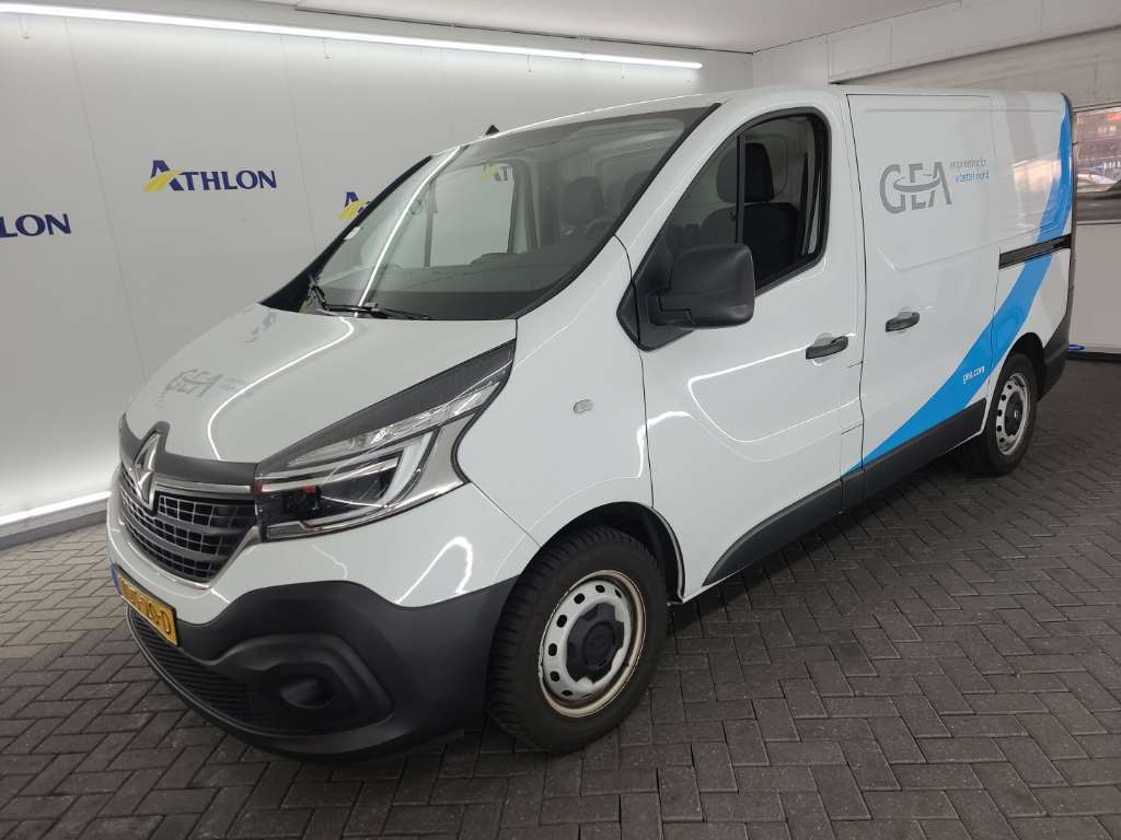 Renault Trafic gb L1H1 T29 ENERGY 2.0 DCI 120 COMFORT 4D 88KW, 2020