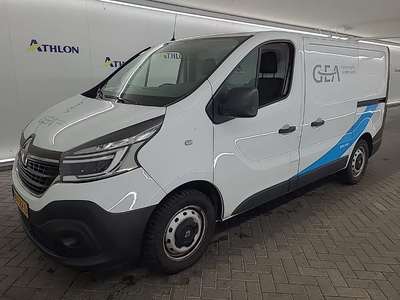 Renault Trafic gb L1H1 T29 ENERGY 2.0 DCI 120 COMFORT 4D 88KW, 2020