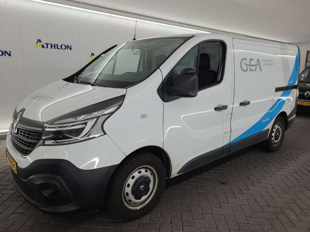 Renault Trafic gb L1H1 T29 ENERGY 2.0 DCI 120 COMFORT 4D 88KW, 2021