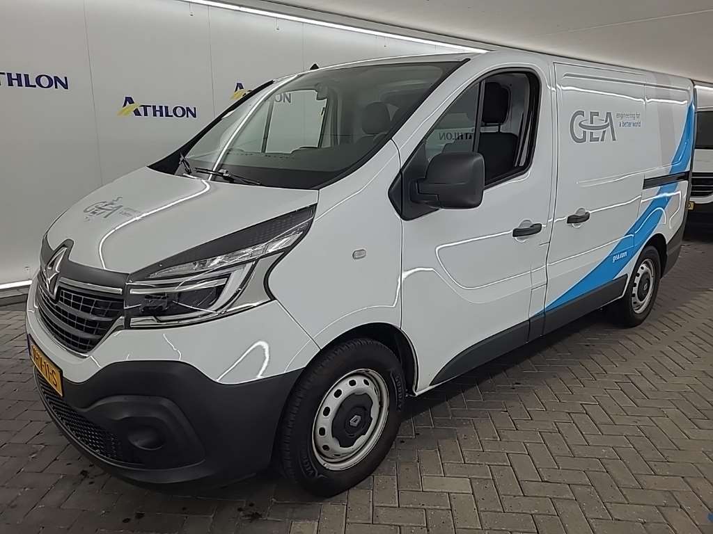 Renault Trafic gb L1H1 T29 ENERGY 2.0 DCI 120 COMFORT 4D 88KW, 2021