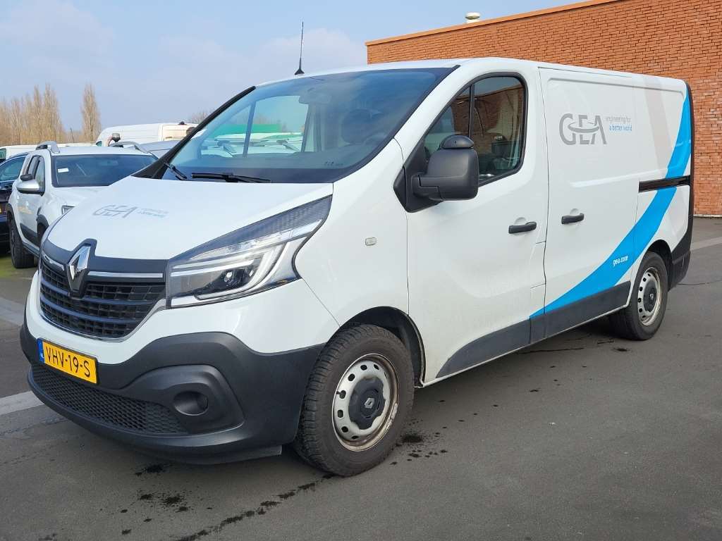 Renault Trafic gb L1H1 T29 ENERGY 2.0 DCI 120 COMFORT 4D 88KW, 2021