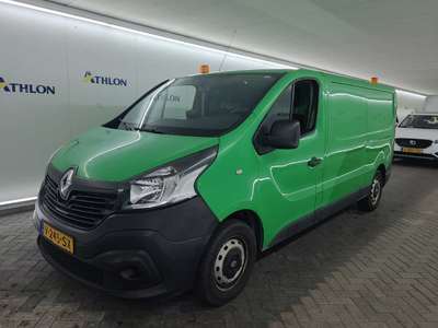 Renault Trafic gb L2H1 T29 ENERGY 1.6 DCI 125 TT COMF 4D 92KW, 2018