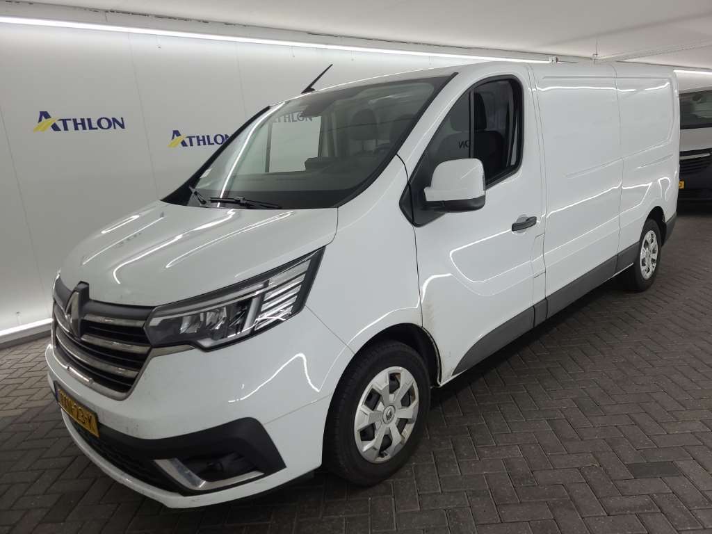 Renault Trafic gb L2H1 T30 2.0 DCI 130 WORK EDITION 4D 96KW, 2023