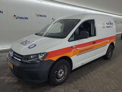 Volkswagen Caddy 2.0 TDI 55 KW BMT 4D, 2018