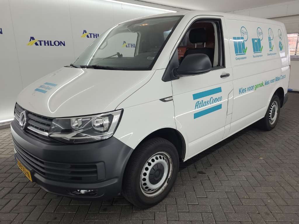 Volkswagen Transporter gb 2.0TDI 75KW L1H1 4D, 2019