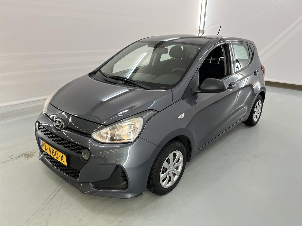 Hyundai i10 1.0I I-MOTION, 2017