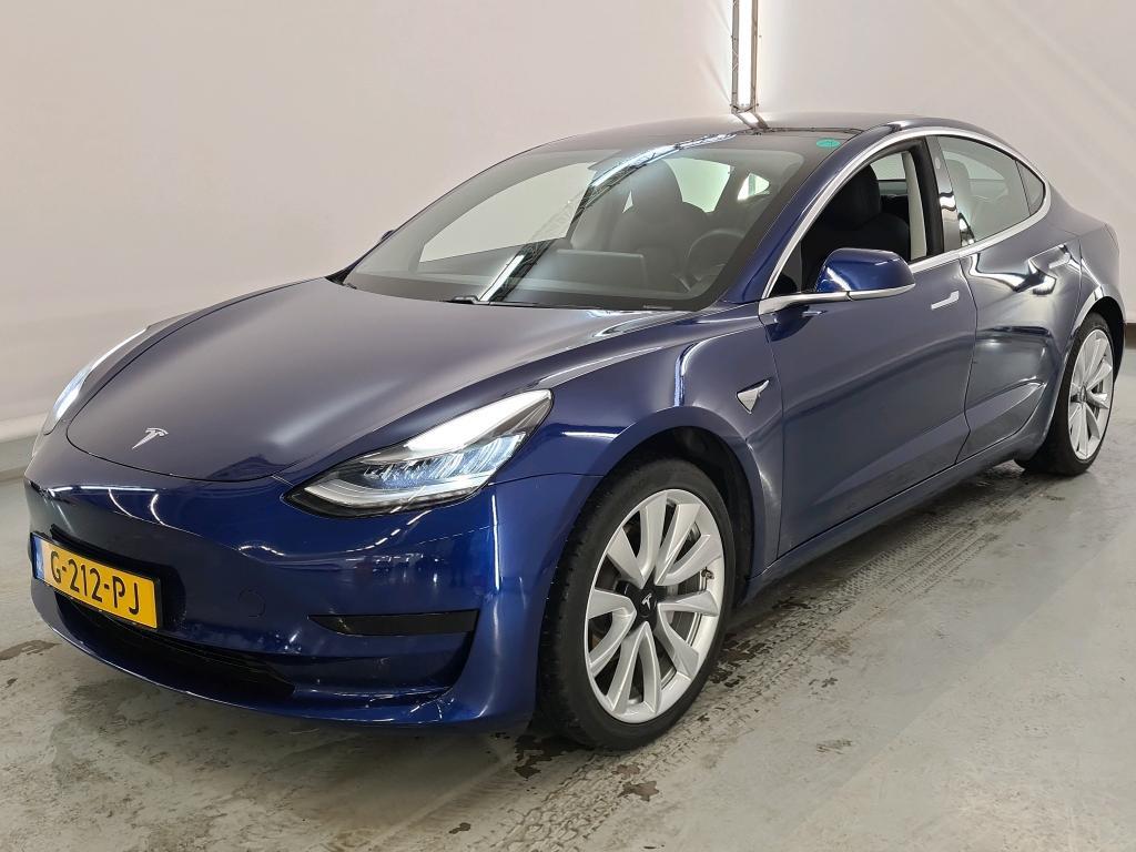 Tesla Model 3 STND.RWD PLUS 60 KWH, 2019