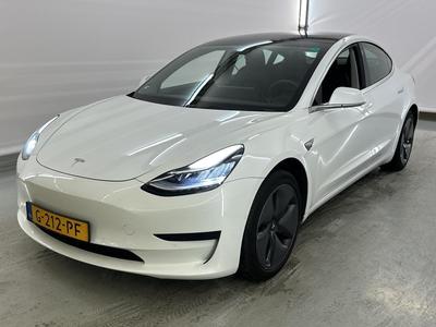 Tesla Model 3 STND.RWD PLUS 60 KWH, 2019