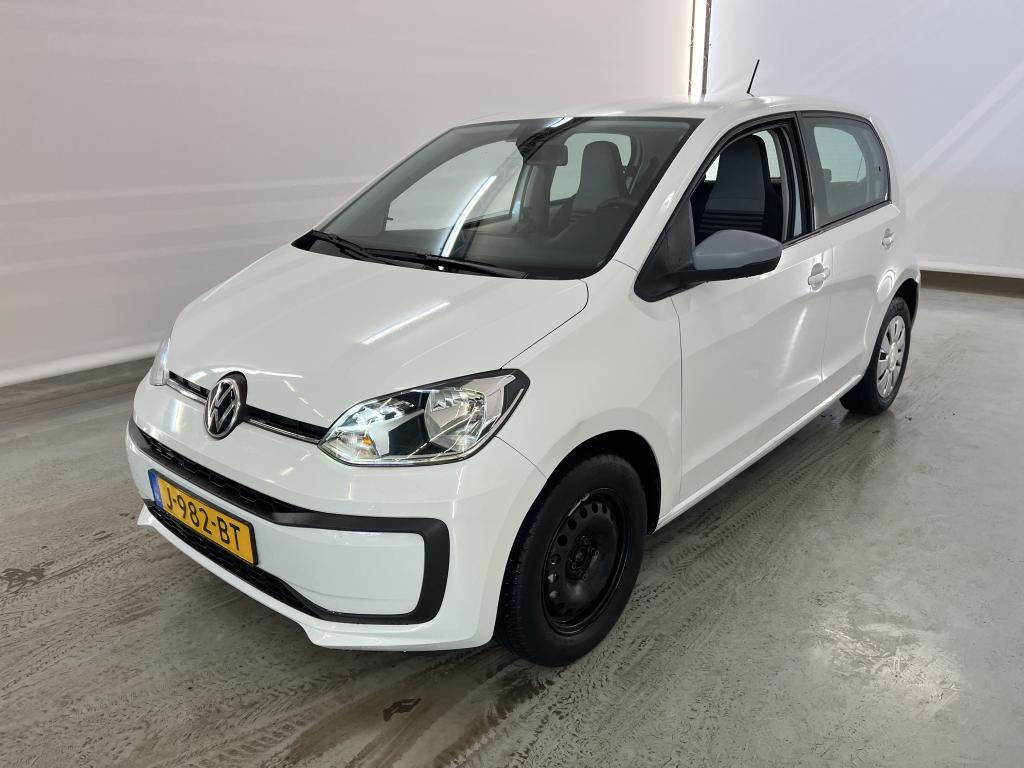 Volkswagen Up! 1.0 BMT MOVE UP!, 2020