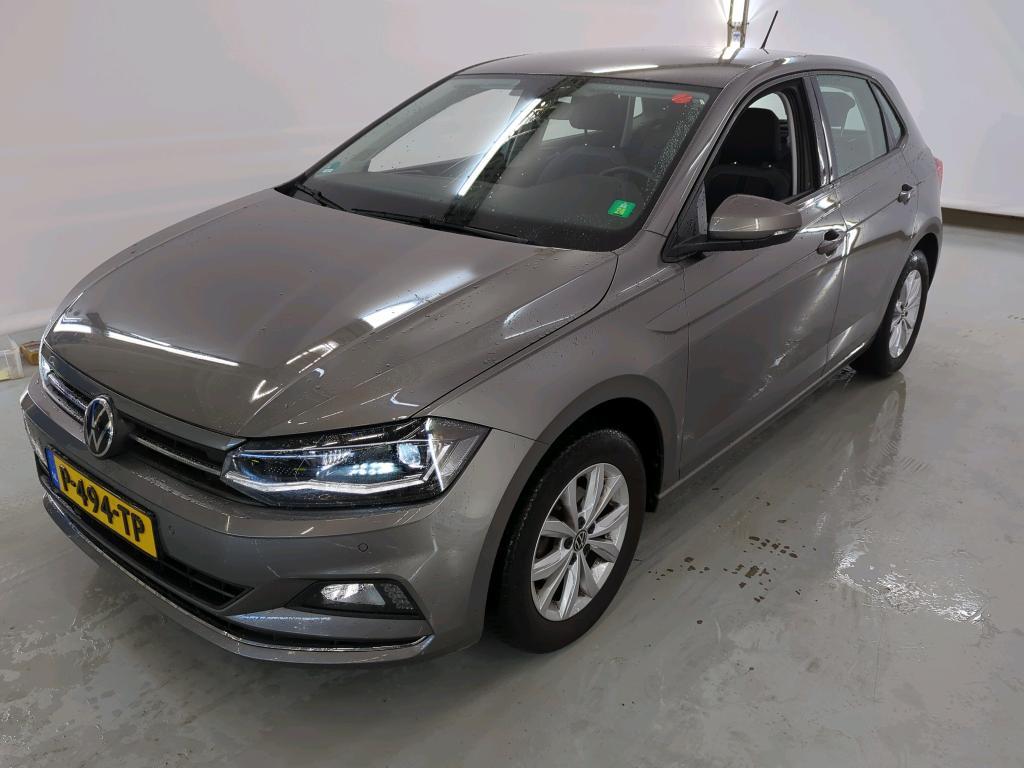 Volkswagen Polo 1.0 TSI HIGHL.BNSR, 2021