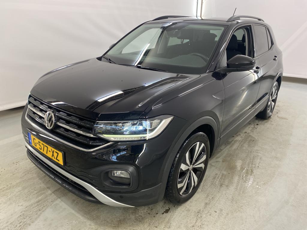 Volkswagen T-cross 1.0 TSI LIFE, 2020