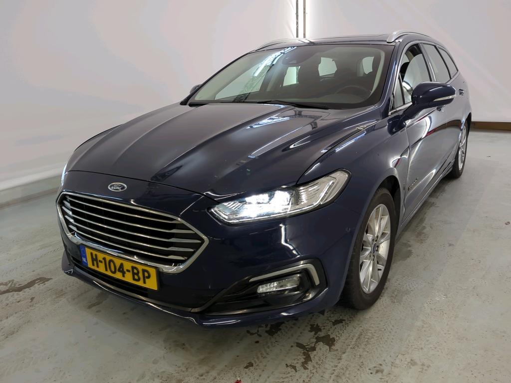 Ford Mondeo wagon 2.0 IVCT HEV ST-LINE, 2020