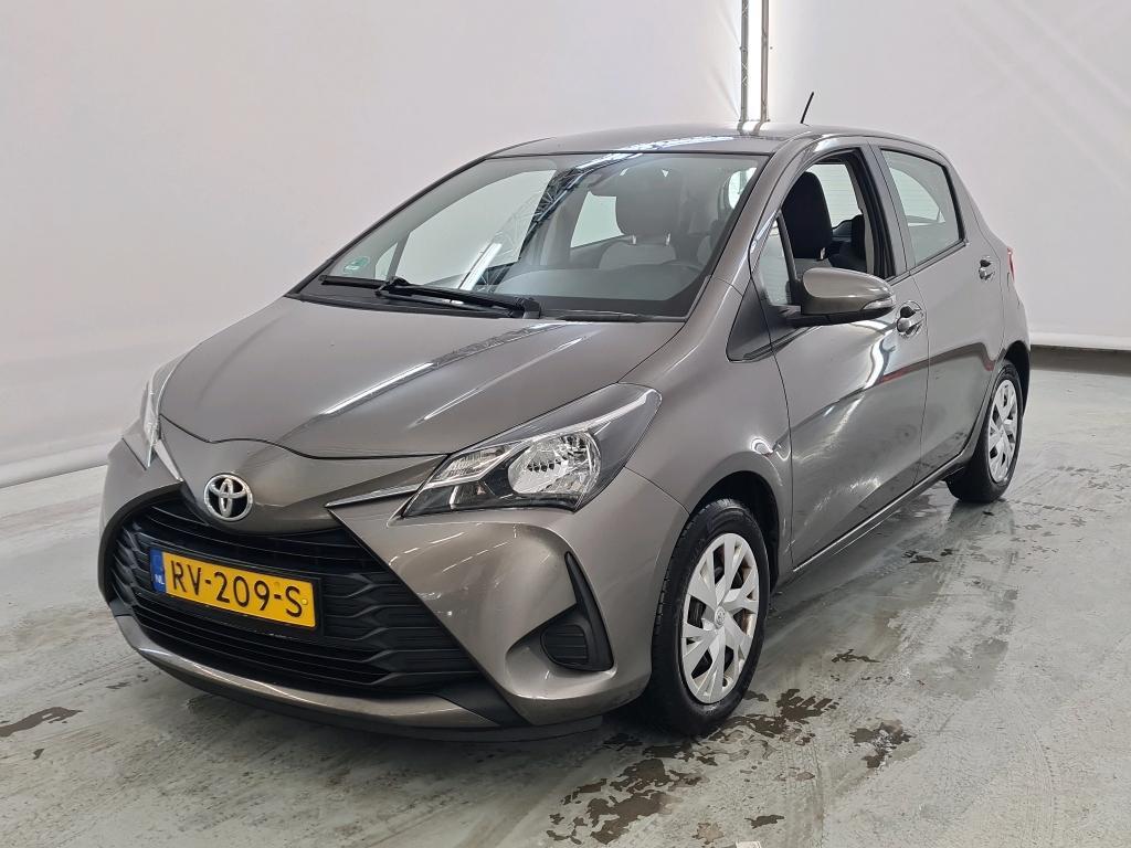 Toyota Yaris 1.0 VVT-I COMFORT, 2018