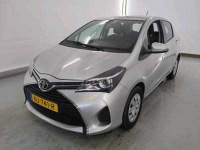 Toyota Yaris 1.0 VVT-I ASPIRATION, 2017