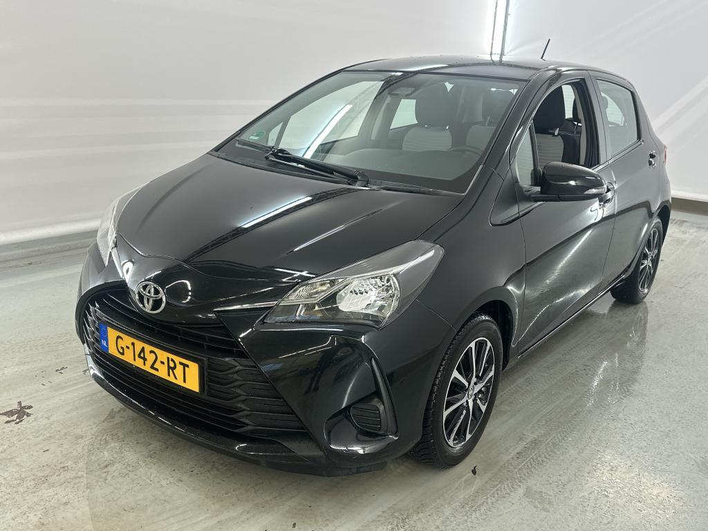 Toyota Yaris 1.0 VVT-I CONNECT, 2019