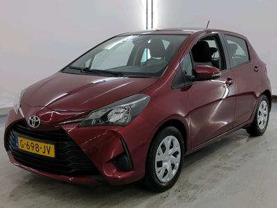 Toyota Yaris 1.0 VVT-I COMFORT, 2020